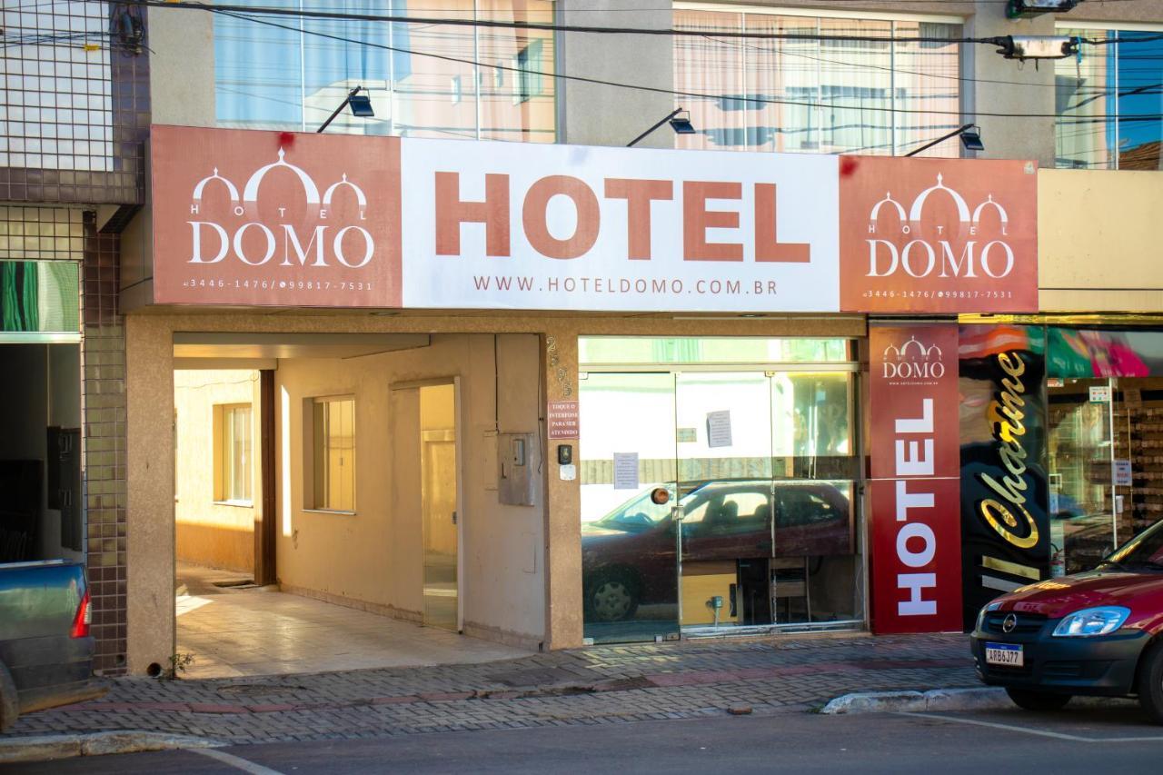 Hotel Domo Prudentopolis Dış mekan fotoğraf