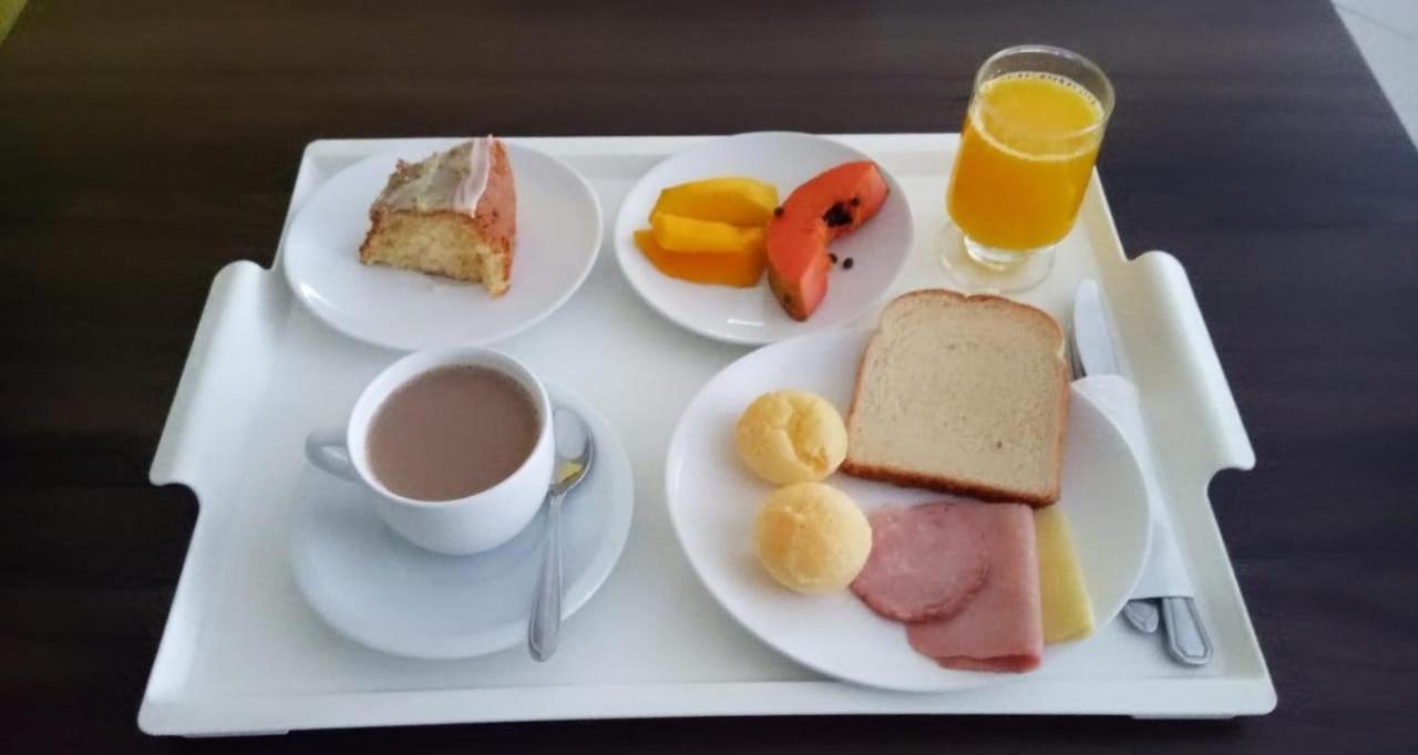 Hotel Domo Prudentopolis Dış mekan fotoğraf