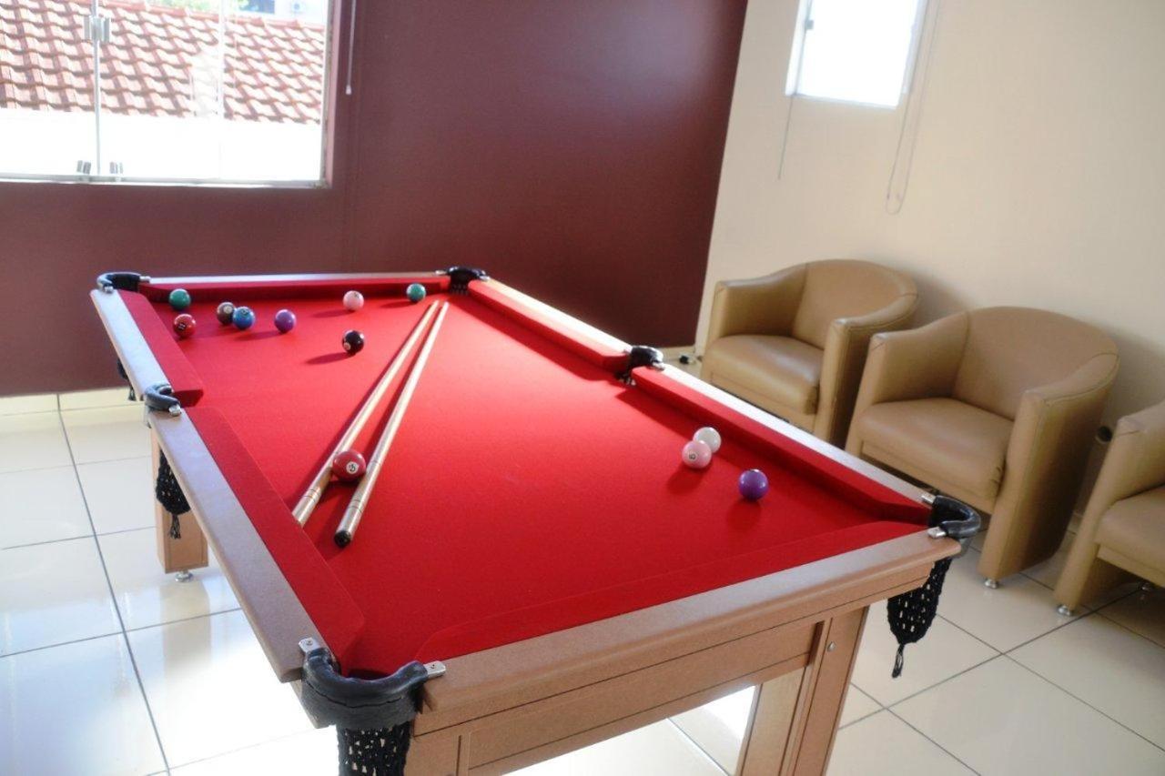 Hotel Domo Prudentopolis Dış mekan fotoğraf