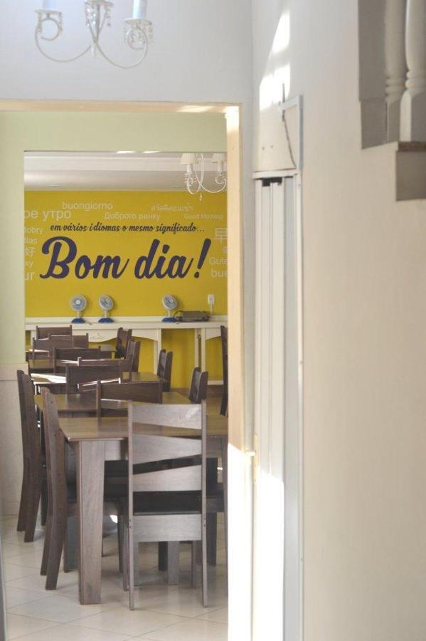Hotel Domo Prudentopolis Dış mekan fotoğraf