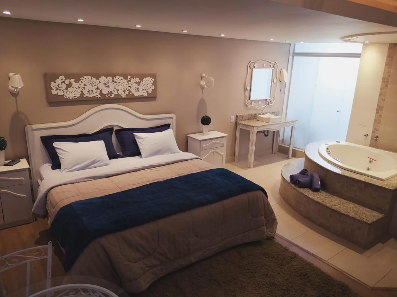 Hotel Domo Prudentopolis Dış mekan fotoğraf
