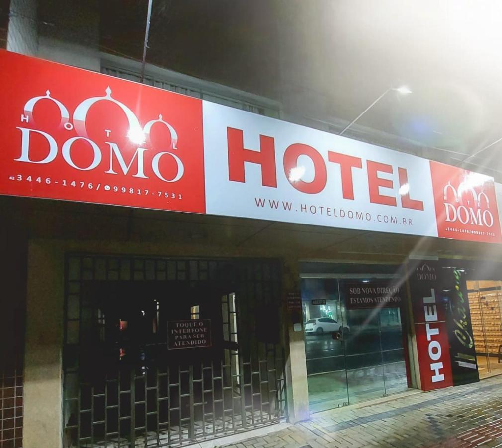 Hotel Domo Prudentopolis Dış mekan fotoğraf