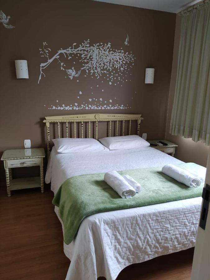 Hotel Domo Prudentopolis Dış mekan fotoğraf