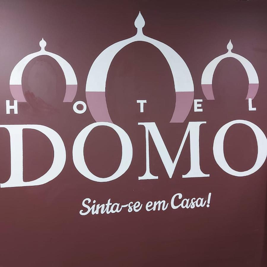 Hotel Domo Prudentopolis Dış mekan fotoğraf
