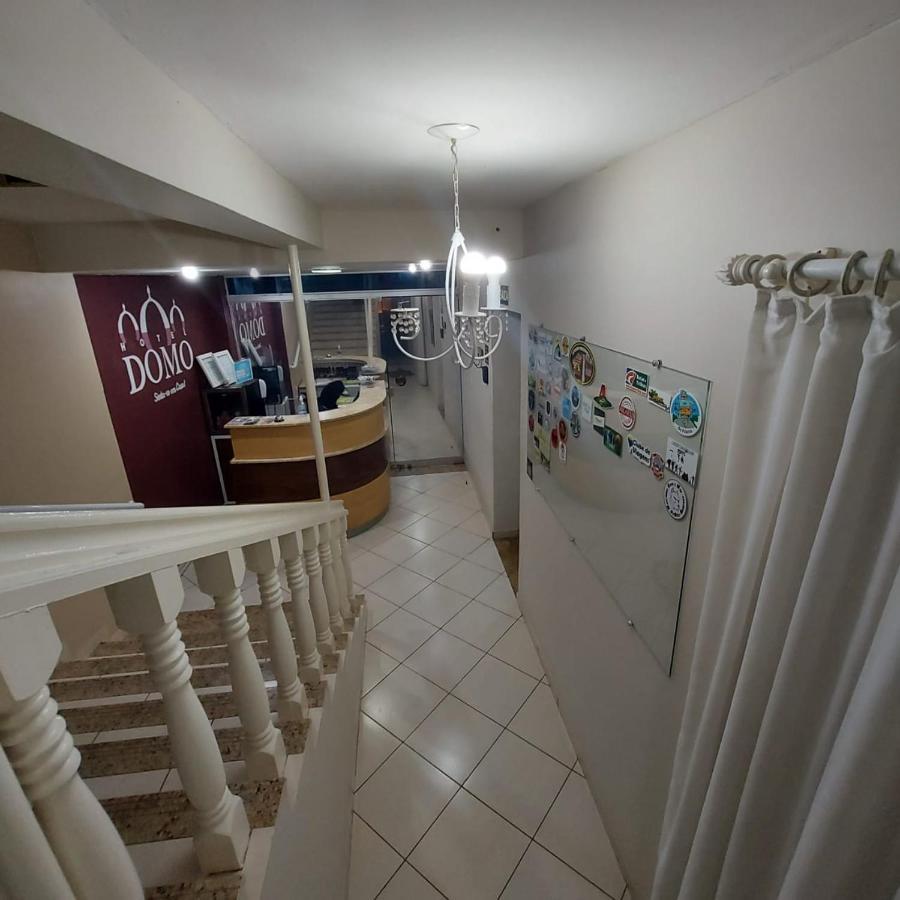 Hotel Domo Prudentopolis Dış mekan fotoğraf