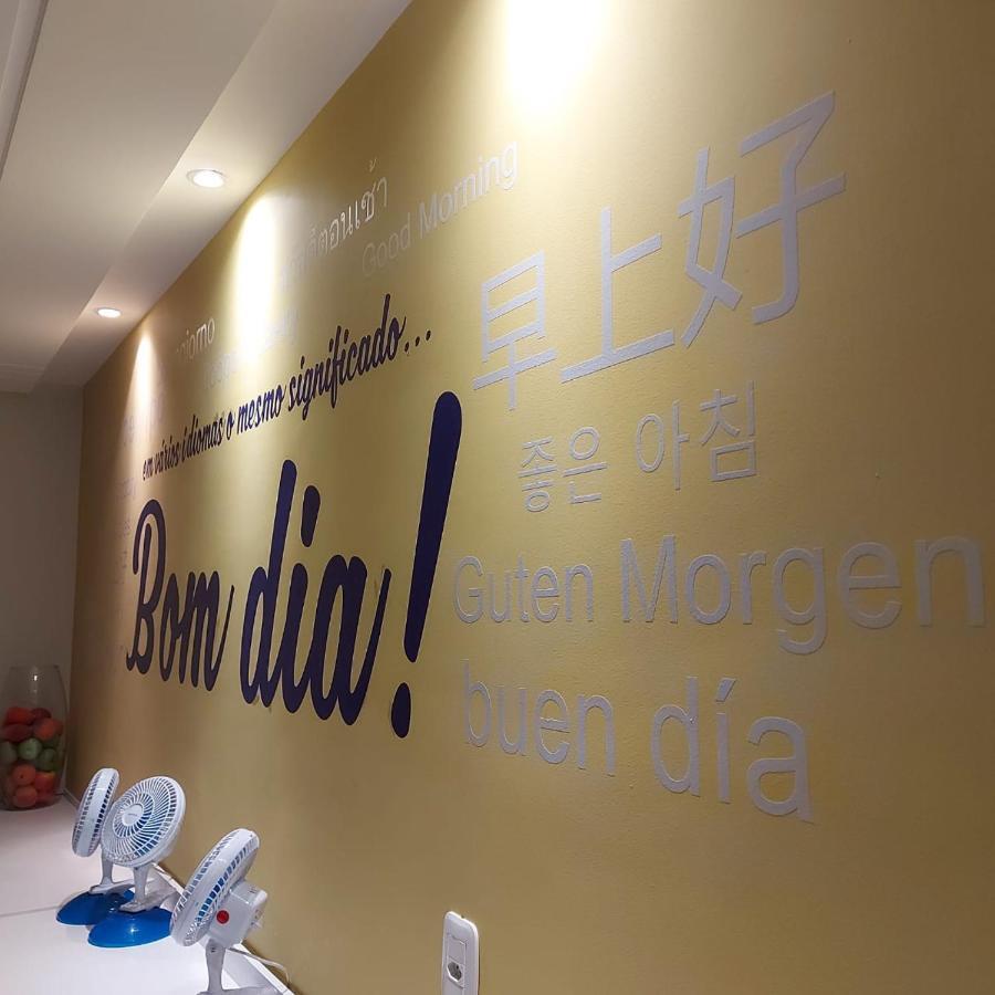 Hotel Domo Prudentopolis Dış mekan fotoğraf