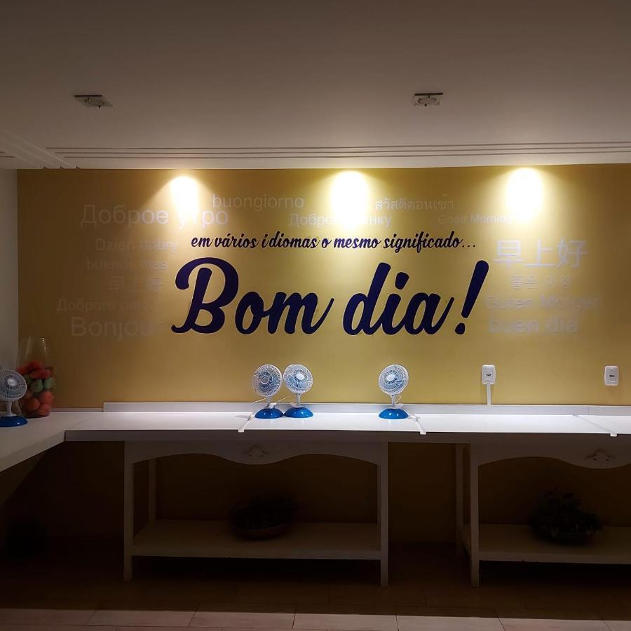 Hotel Domo Prudentopolis Dış mekan fotoğraf