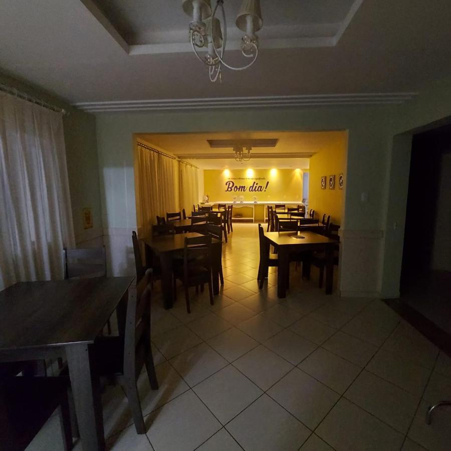 Hotel Domo Prudentopolis Dış mekan fotoğraf