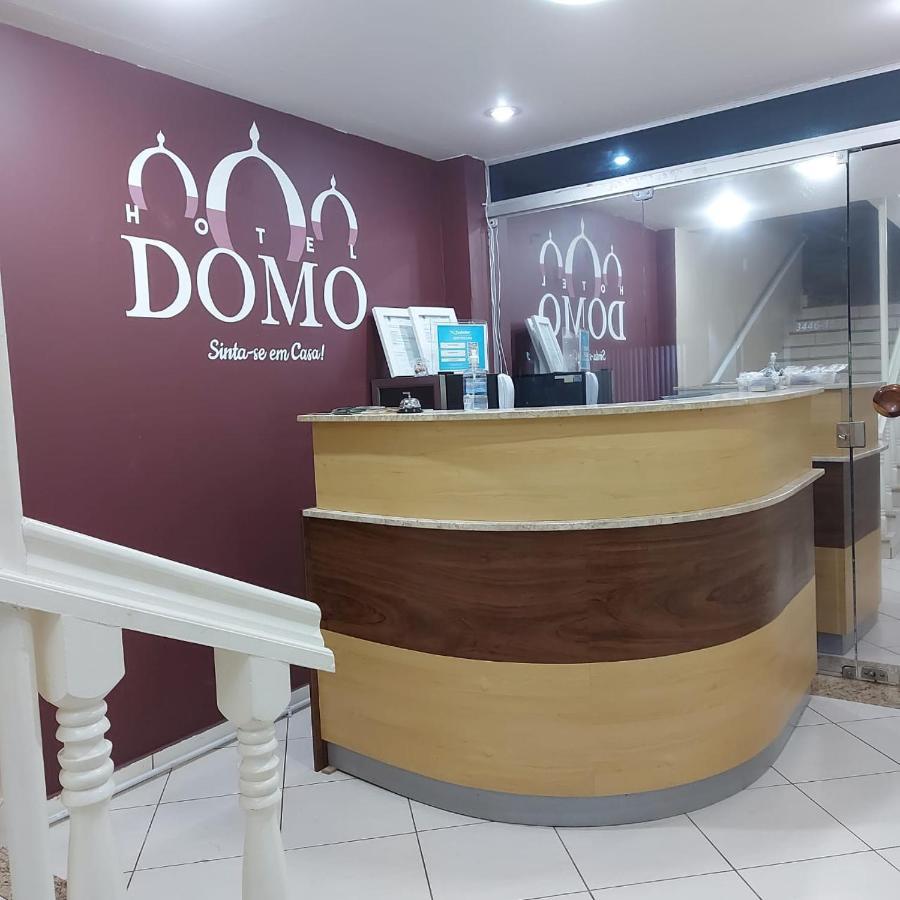 Hotel Domo Prudentopolis Dış mekan fotoğraf