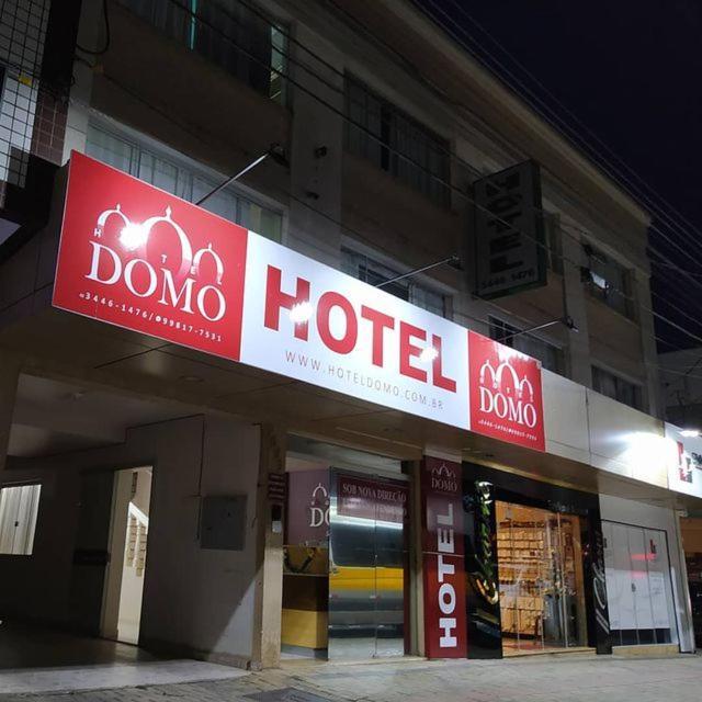 Hotel Domo Prudentopolis Dış mekan fotoğraf