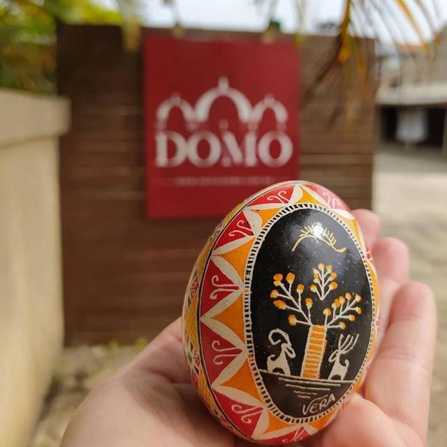Hotel Domo Prudentopolis Dış mekan fotoğraf