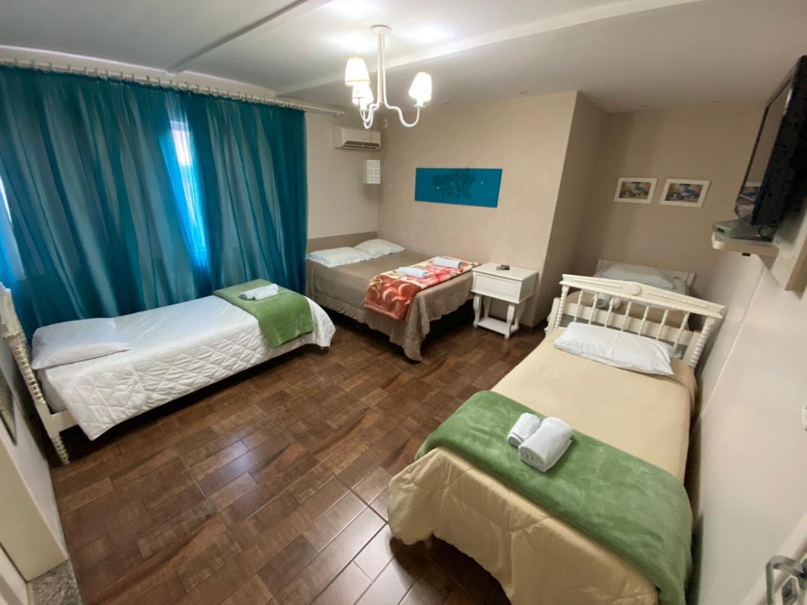 Hotel Domo Prudentopolis Dış mekan fotoğraf
