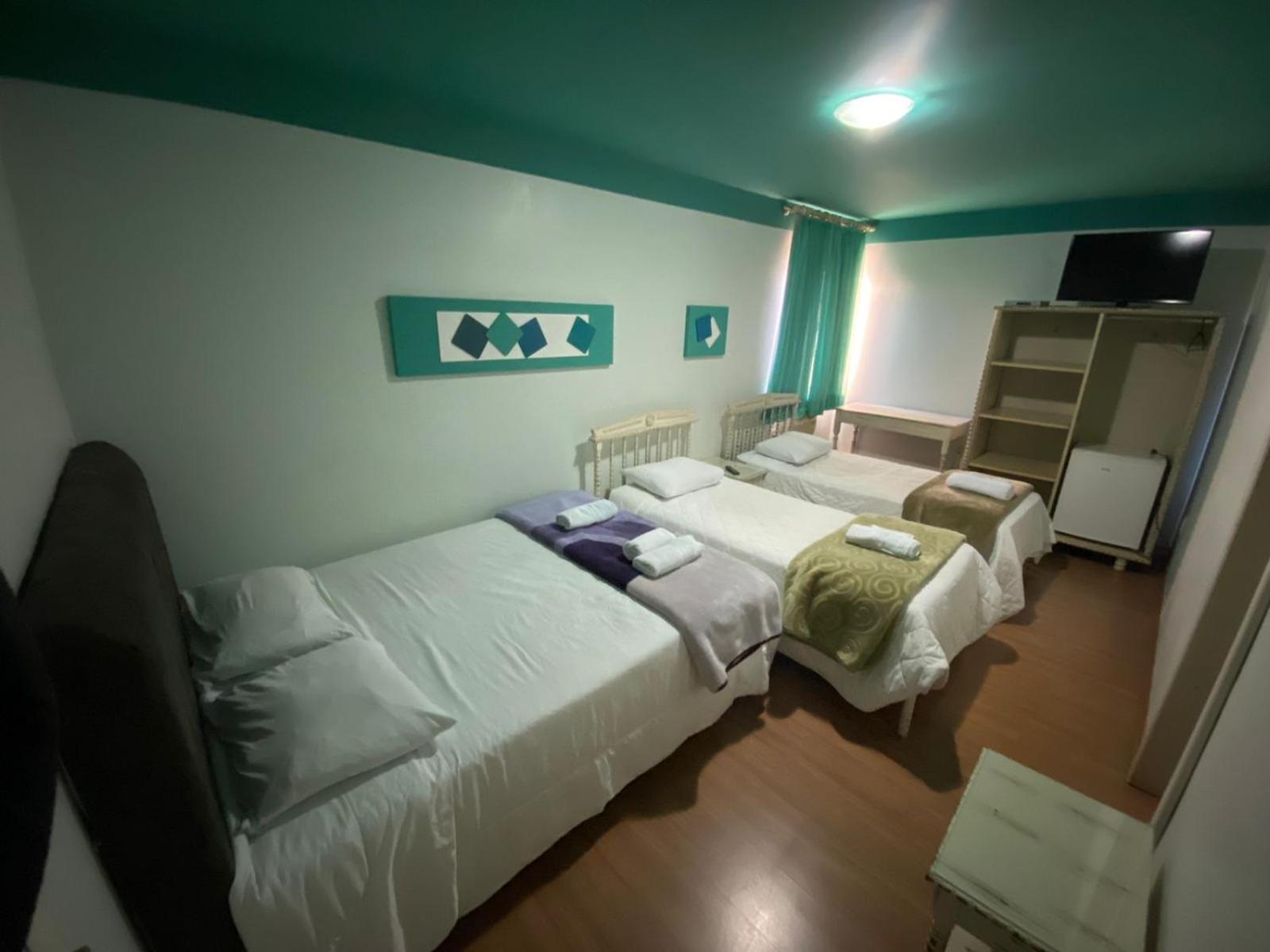 Hotel Domo Prudentopolis Dış mekan fotoğraf