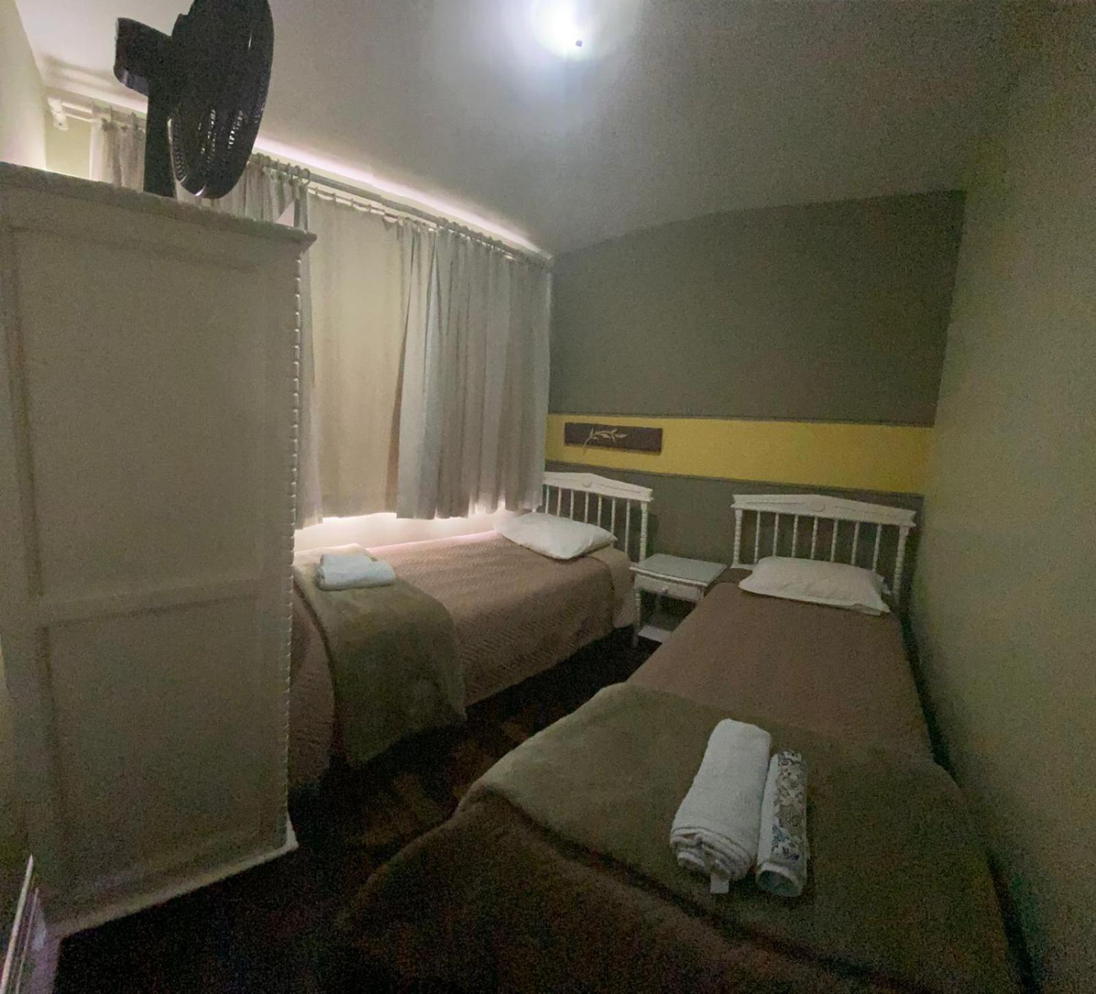Hotel Domo Prudentopolis Dış mekan fotoğraf