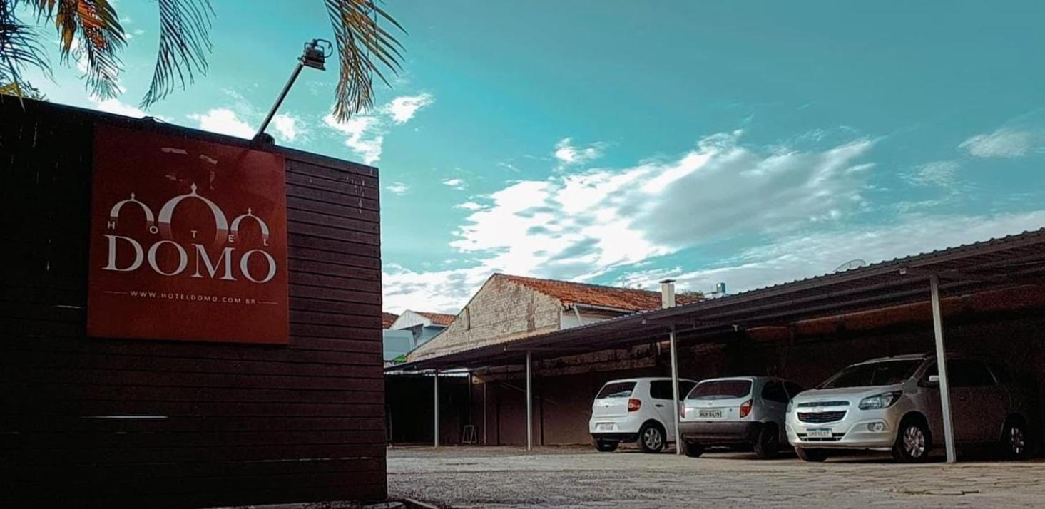 Hotel Domo Prudentopolis Dış mekan fotoğraf